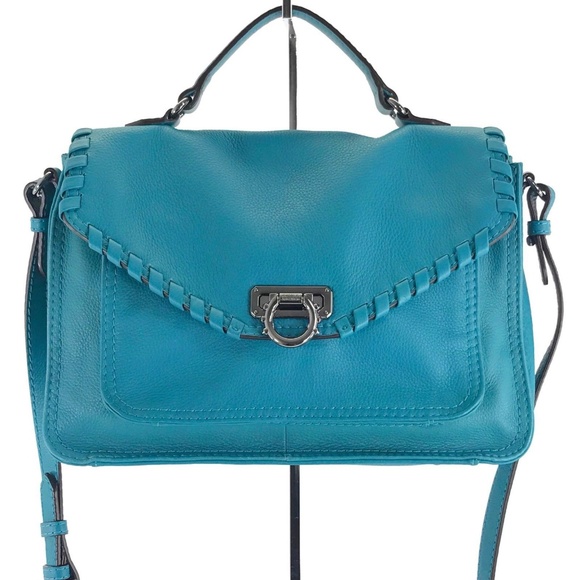 Aimee Kestenberg Handbags - Aimee Kestenberg Leather East Side Satchel